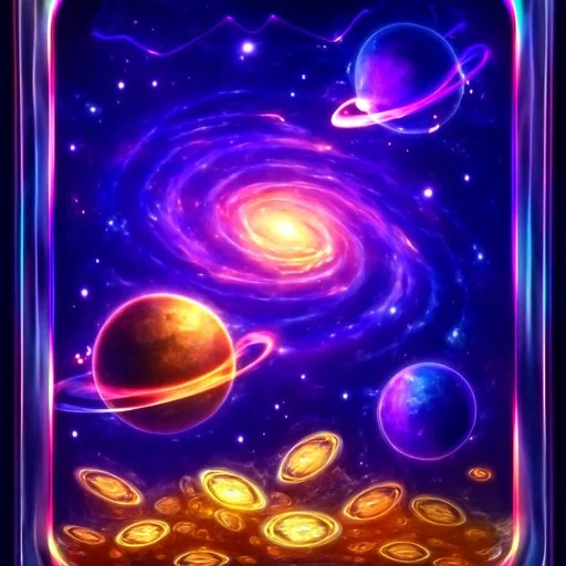 nagadgames উলফ গোল্ড রাতের থিম