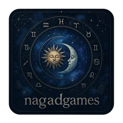 nagadgames লোগো